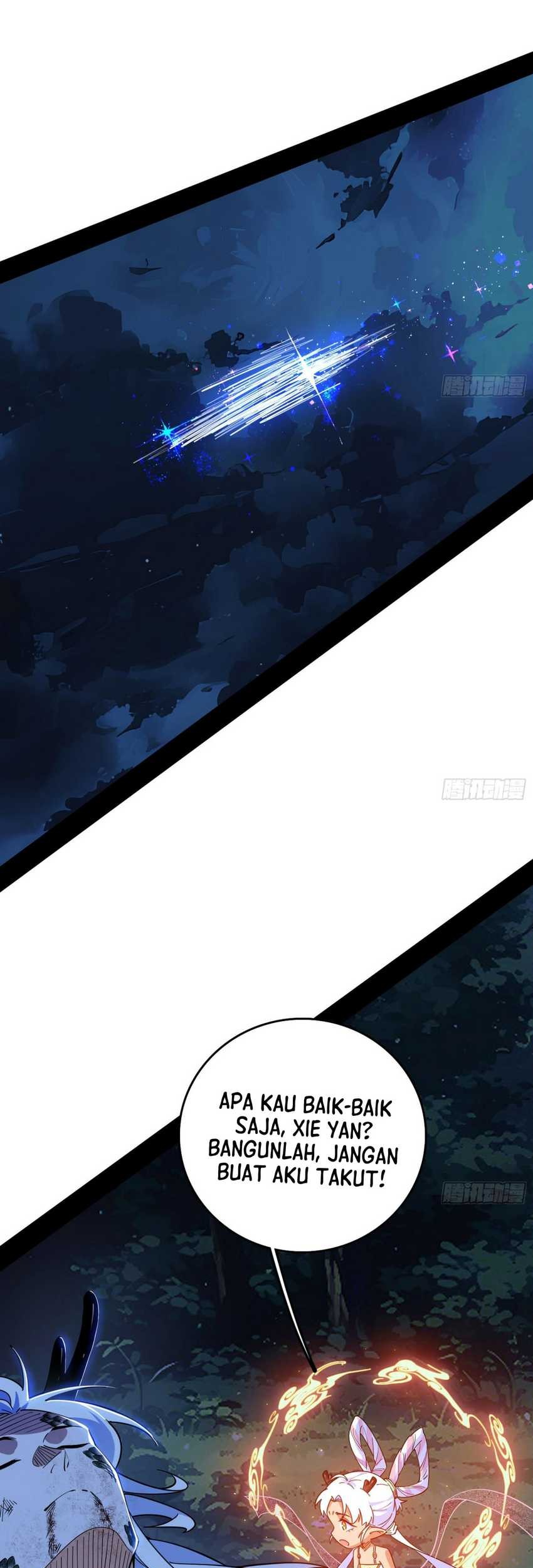 I’m An Evil God Chapter 542 Gambar 47