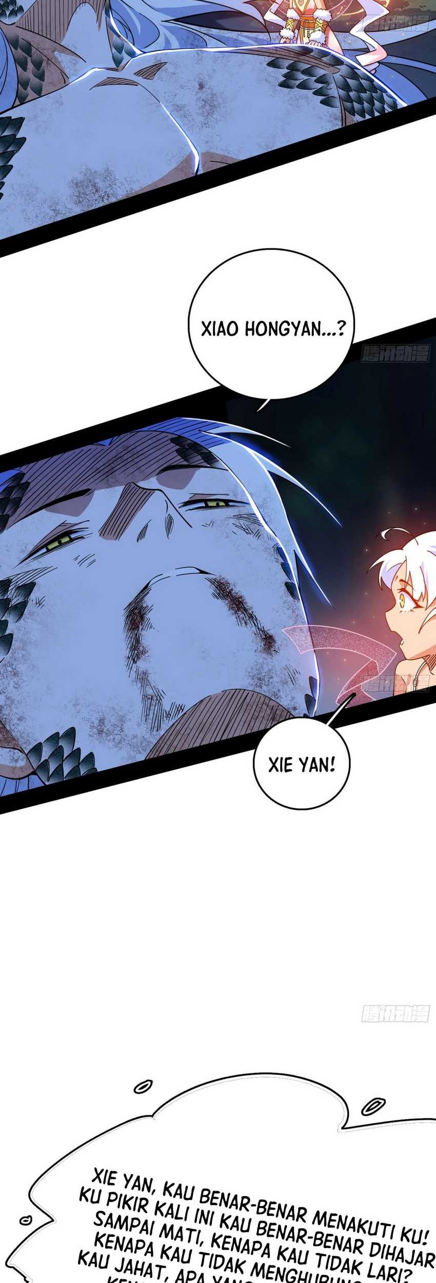 I’m An Evil God Chapter 542 Gambar 48