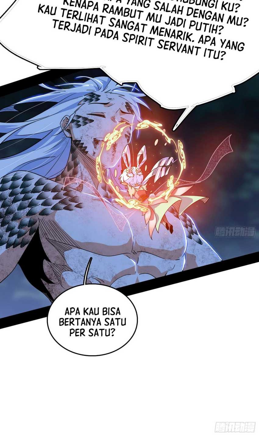 I’m An Evil God Chapter 542 Gambar 49