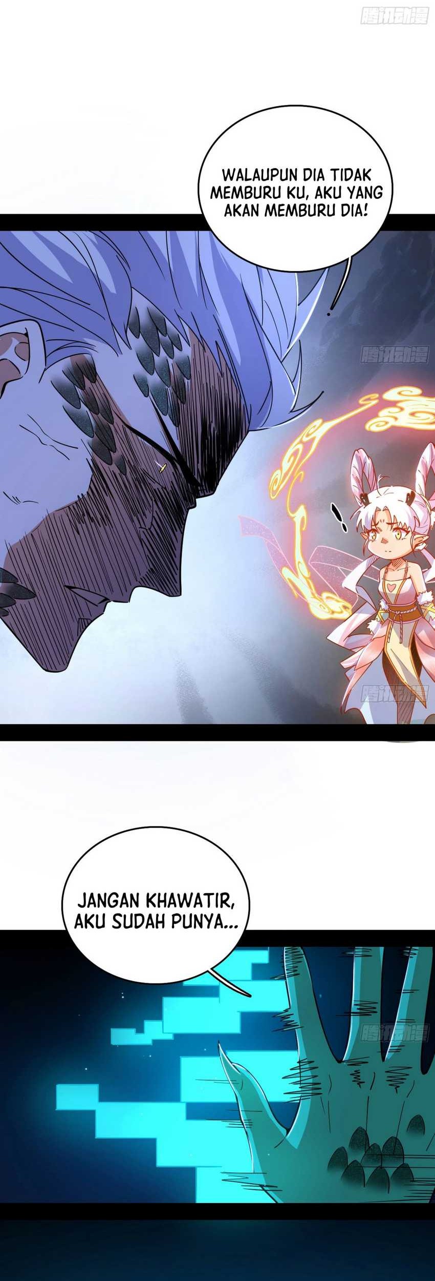 I’m An Evil God Chapter 542 Gambar 54