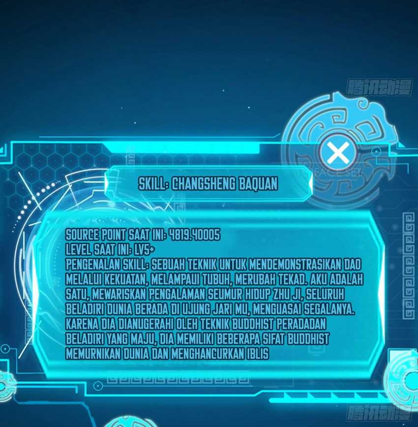 I’m An Evil God Chapter 542 Gambar 55