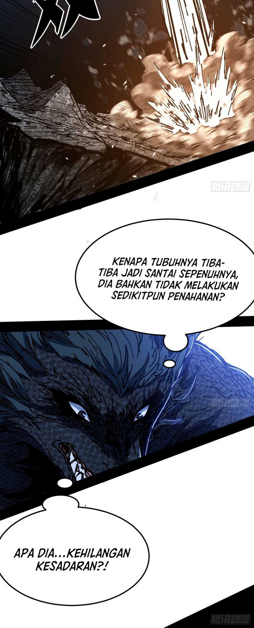 I’m An Evil God Chapter 542 Gambar 34