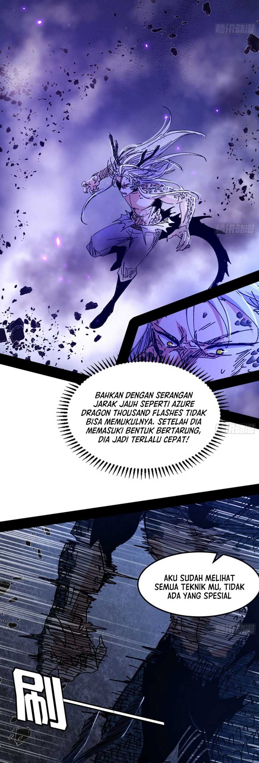 I’m An Evil God Chapter 542 Gambar 6