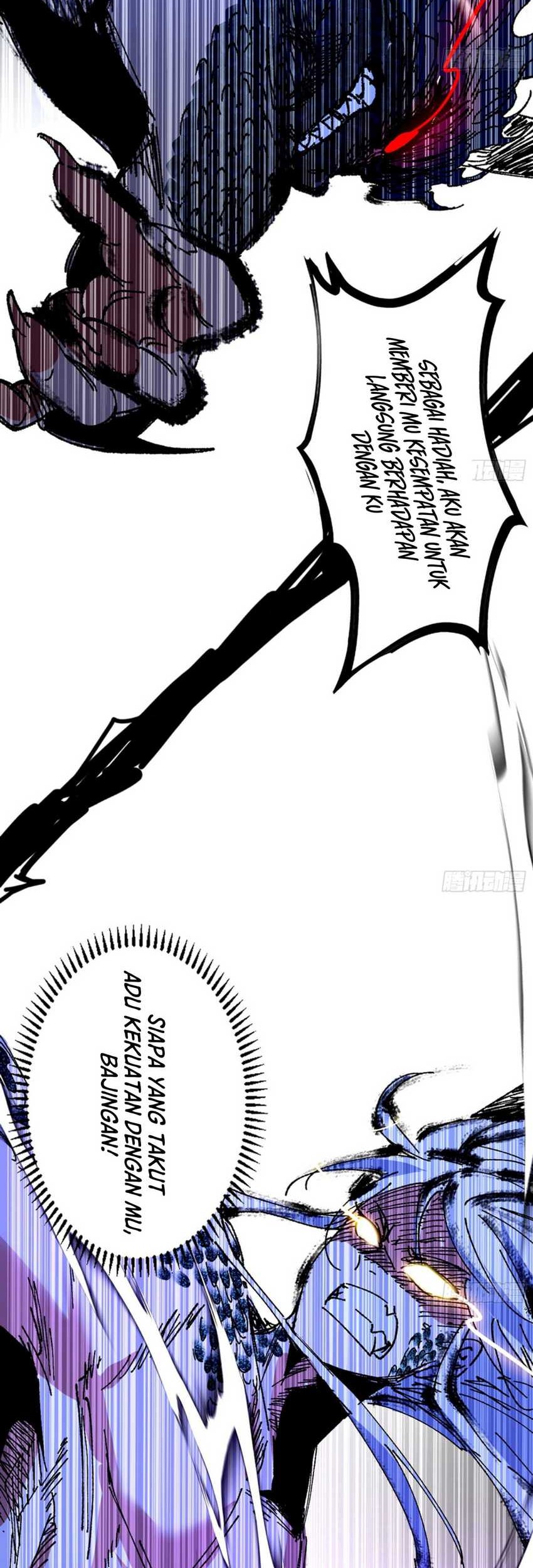 I’m An Evil God Chapter 542 Gambar 9