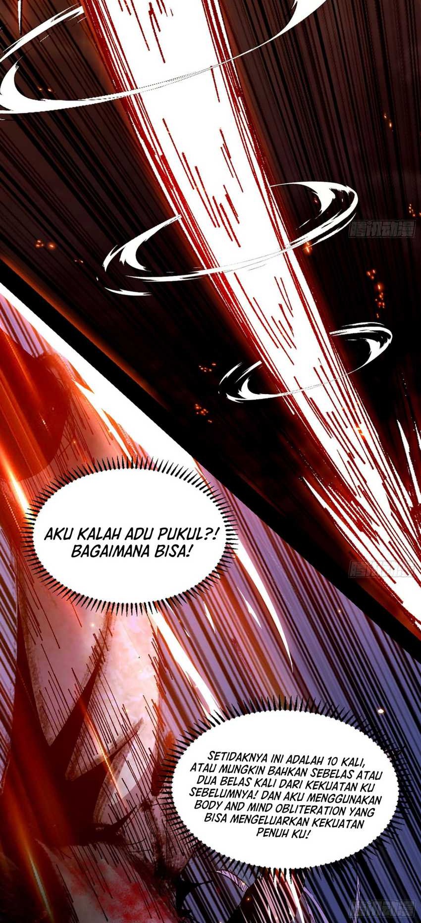 I’m An Evil God Chapter 542 Gambar 16