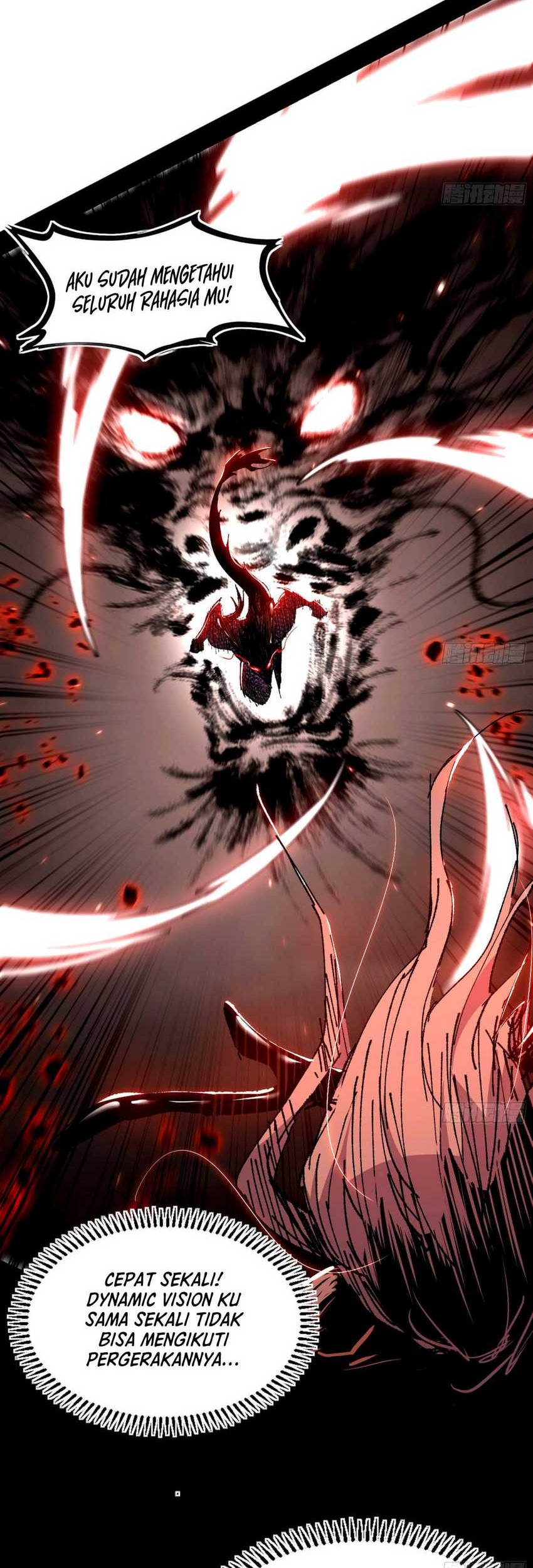 I’m An Evil God Chapter 542 Gambar 18