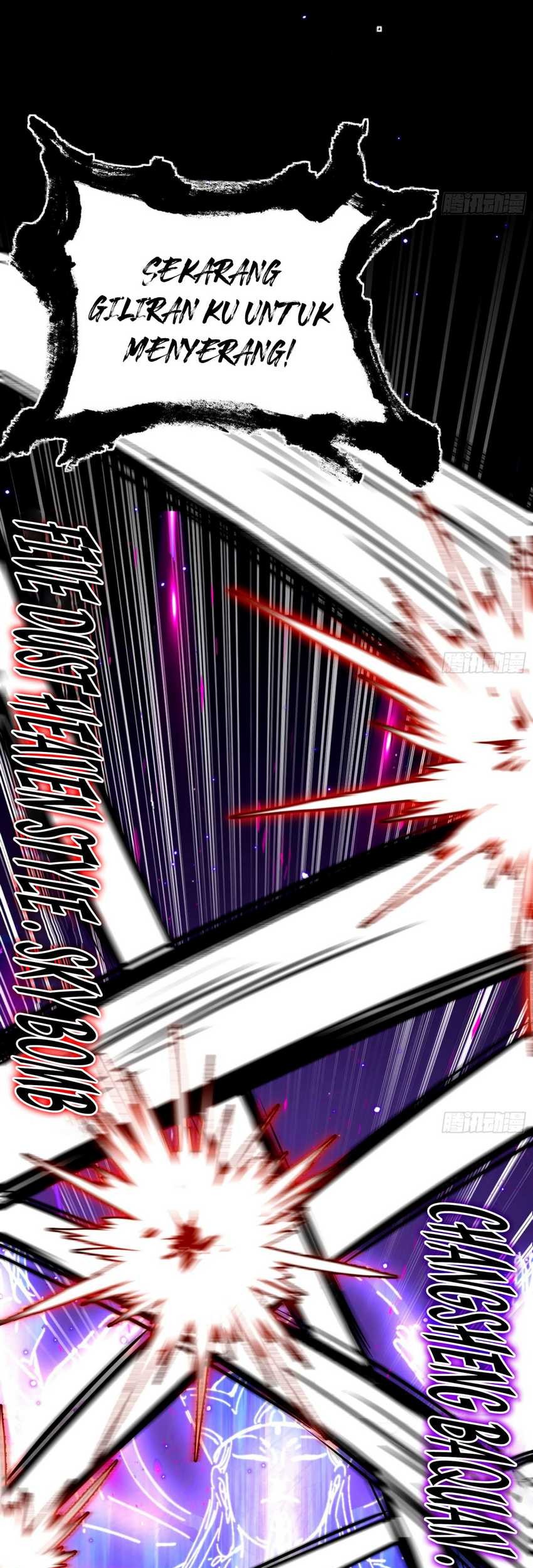 I’m An Evil God Chapter 542 Gambar 20