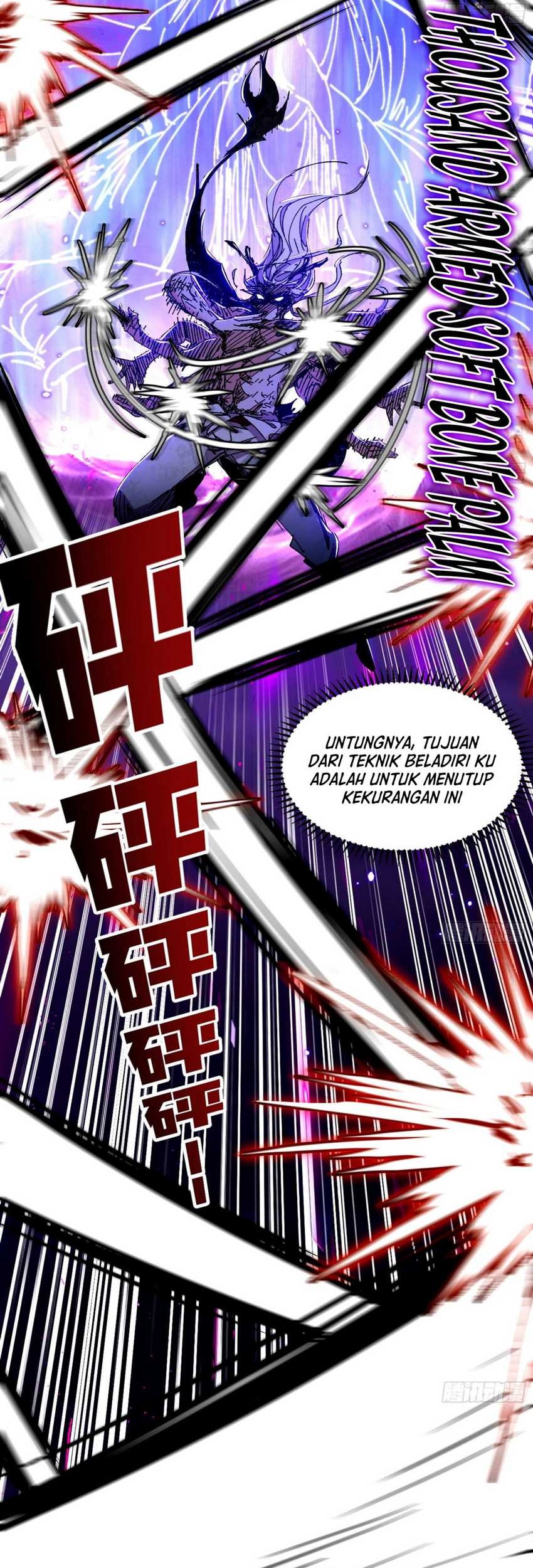 I’m An Evil God Chapter 542 Gambar 21