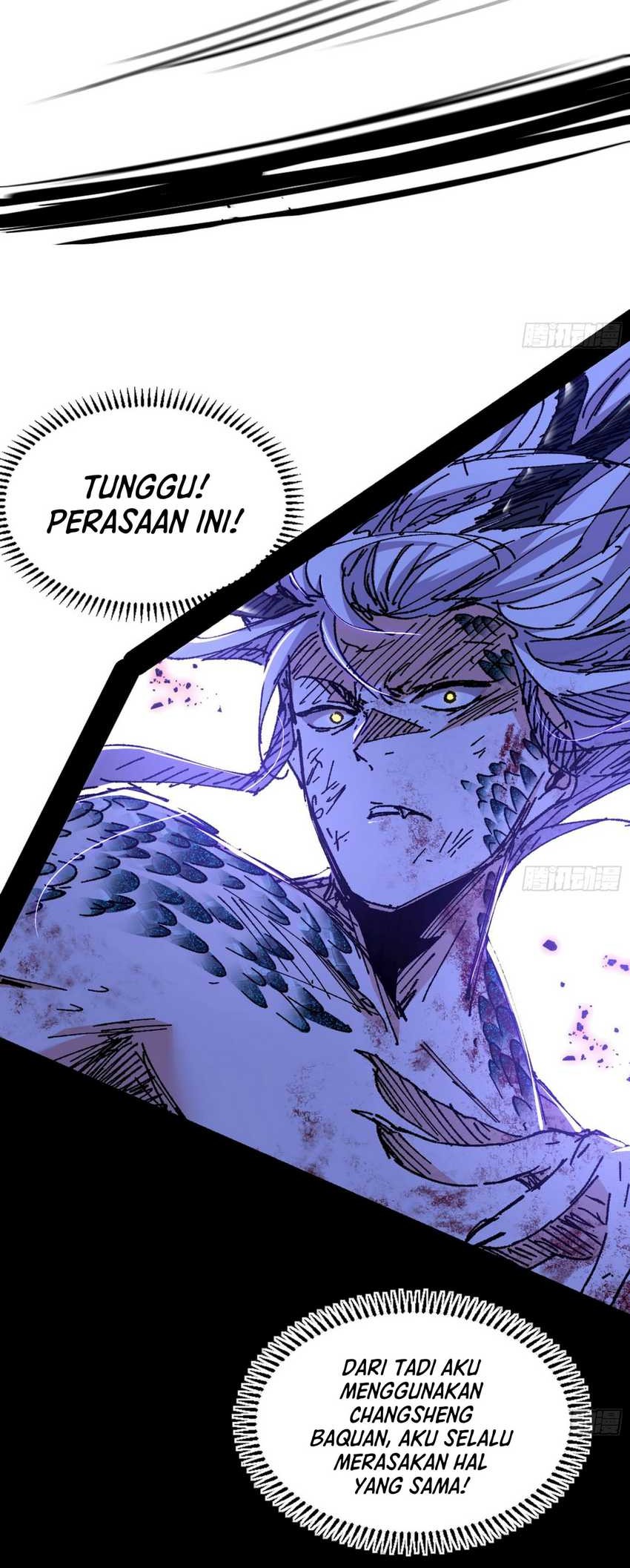 I’m An Evil God Chapter 542 Gambar 22