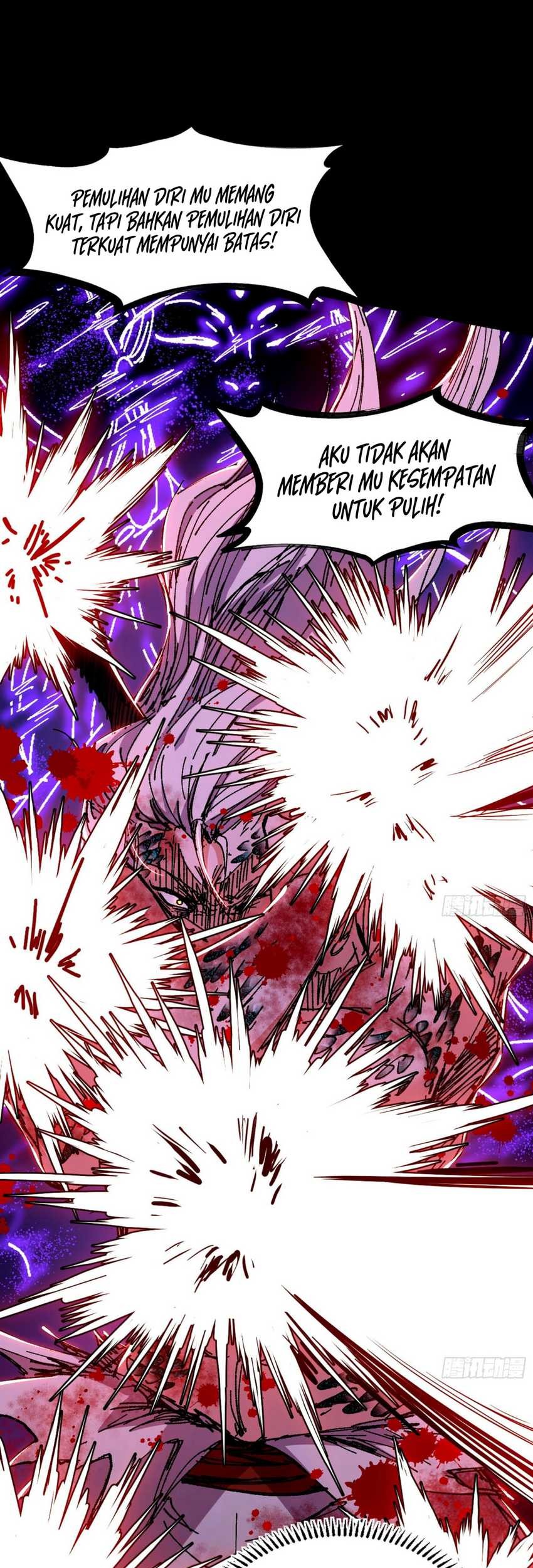 I’m An Evil God Chapter 542 Gambar 26