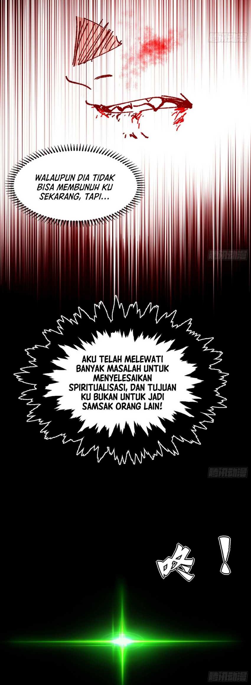 I’m An Evil God Chapter 542 Gambar 28