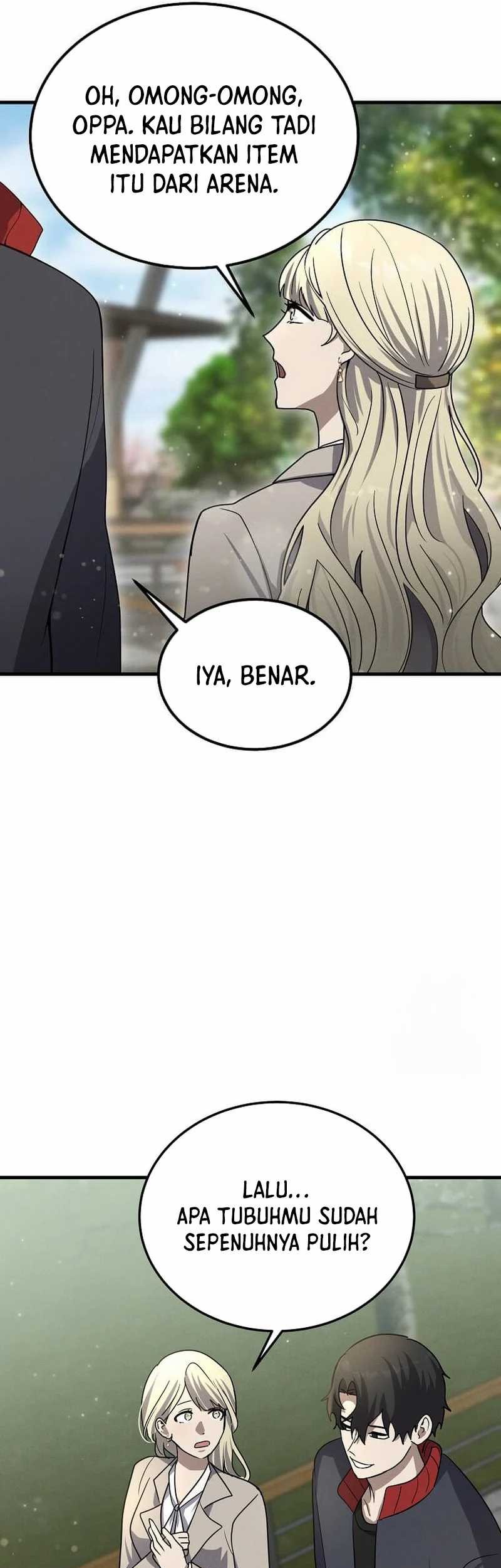 The Regressed Genius Player’s Legendary Weapon Creation Chapter 14 Gambar 36