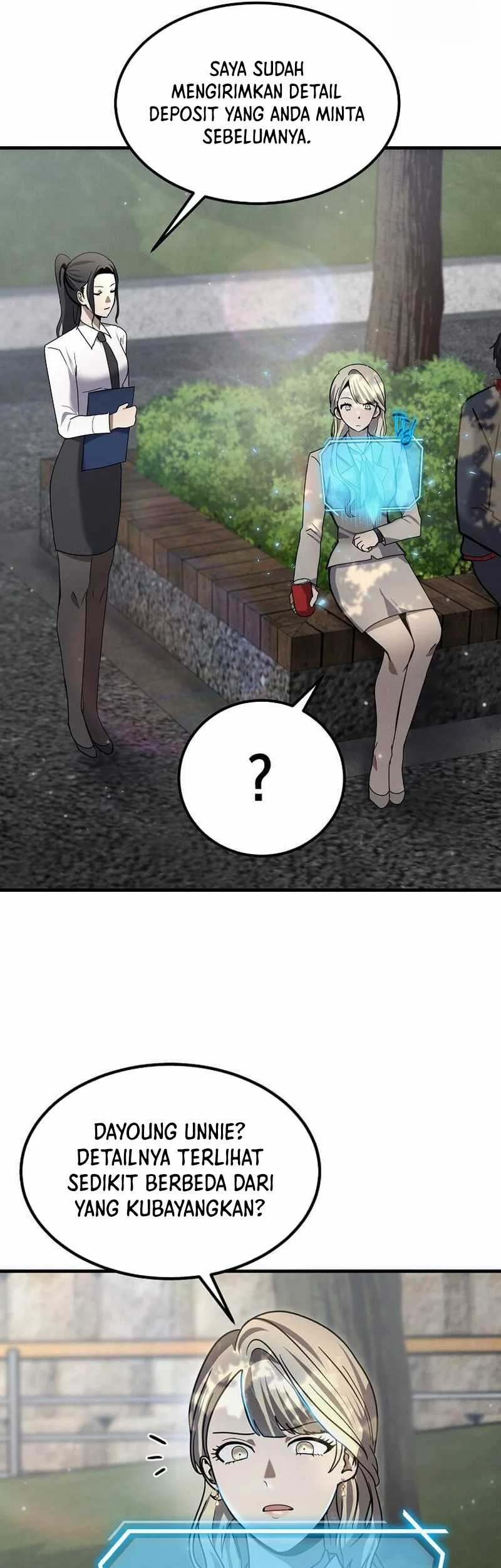 The Regressed Genius Player’s Legendary Weapon Creation Chapter 14 Gambar 20