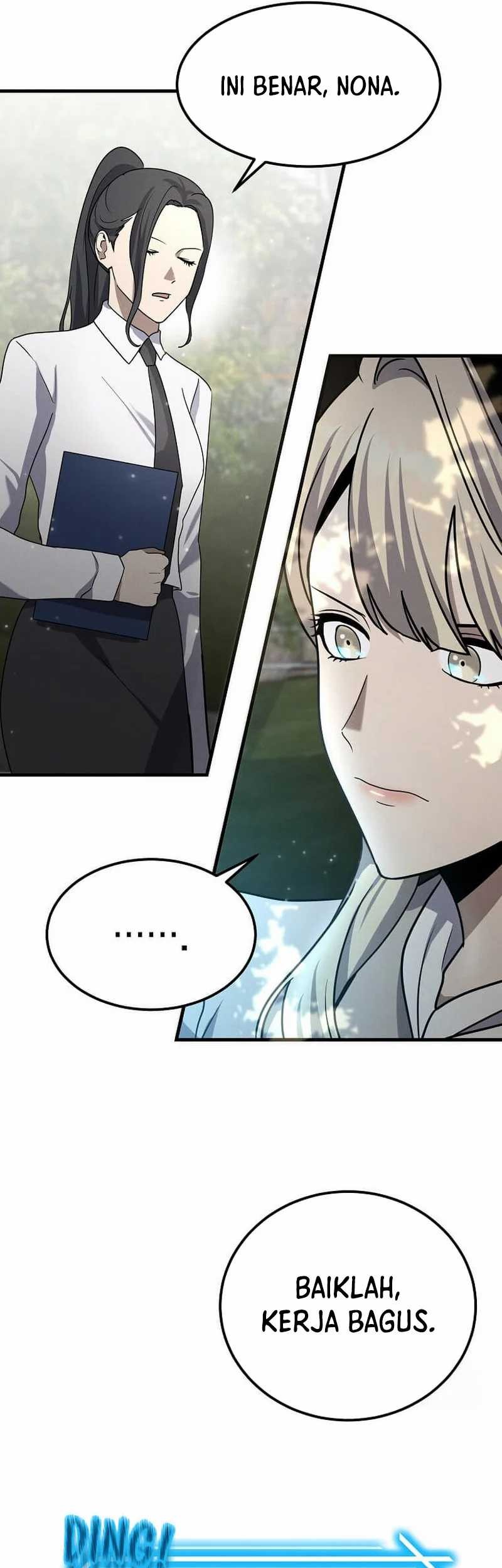 The Regressed Genius Player’s Legendary Weapon Creation Chapter 14 Gambar 22