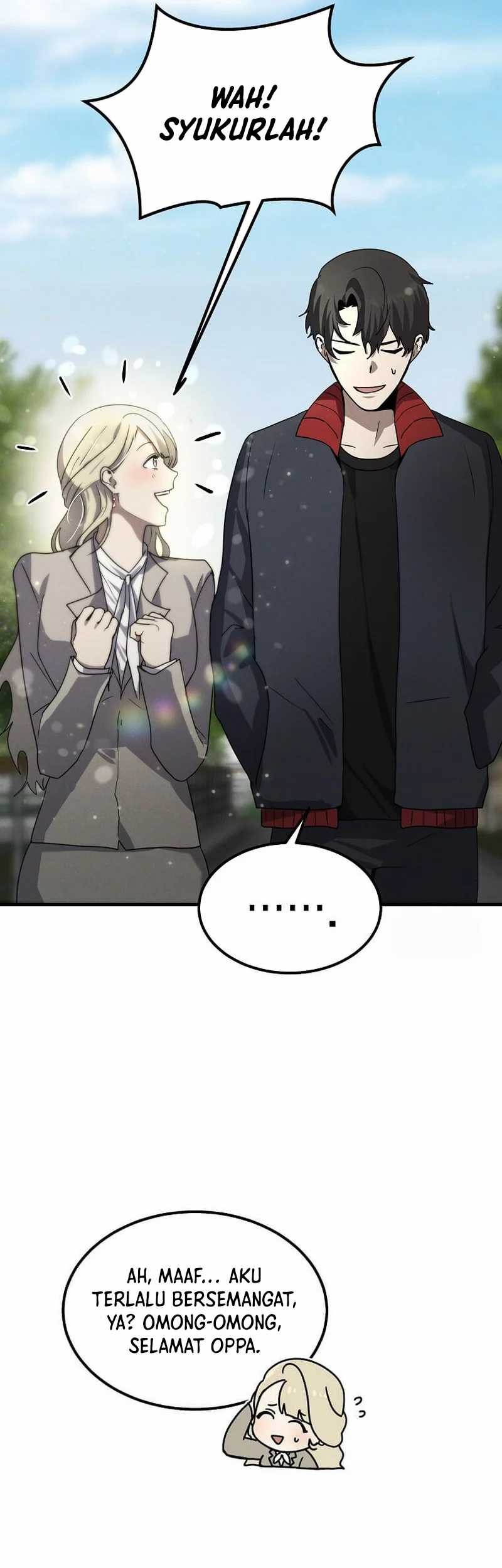 The Regressed Genius Player’s Legendary Weapon Creation Chapter 14 Gambar 38