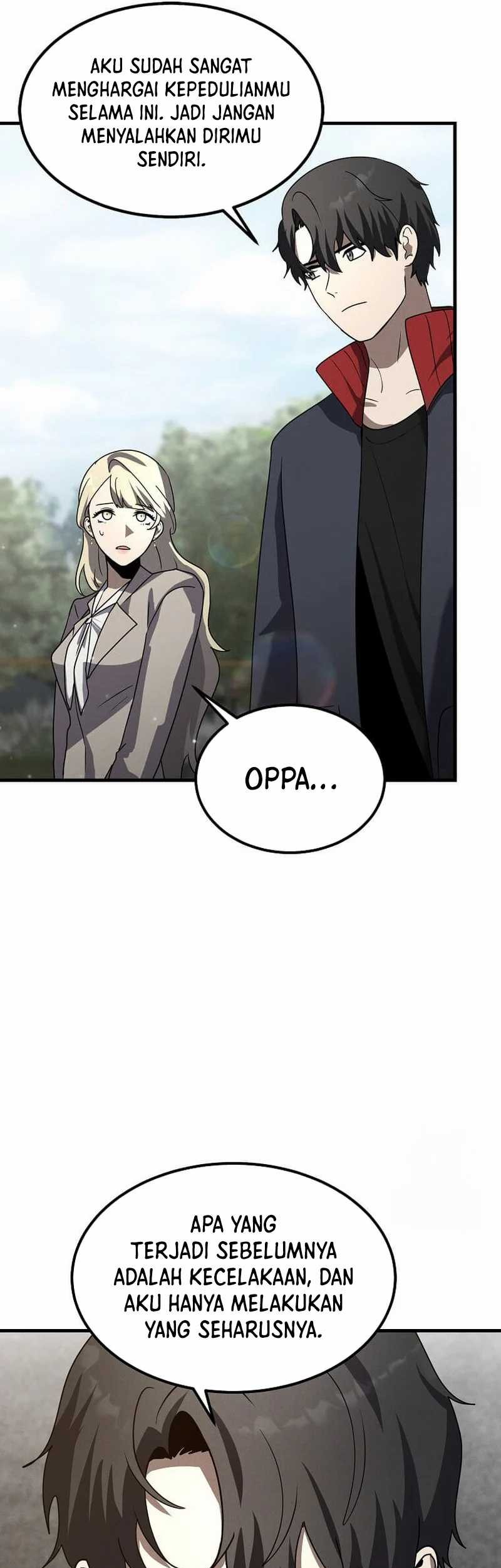 The Regressed Genius Player’s Legendary Weapon Creation Chapter 14 Gambar 44