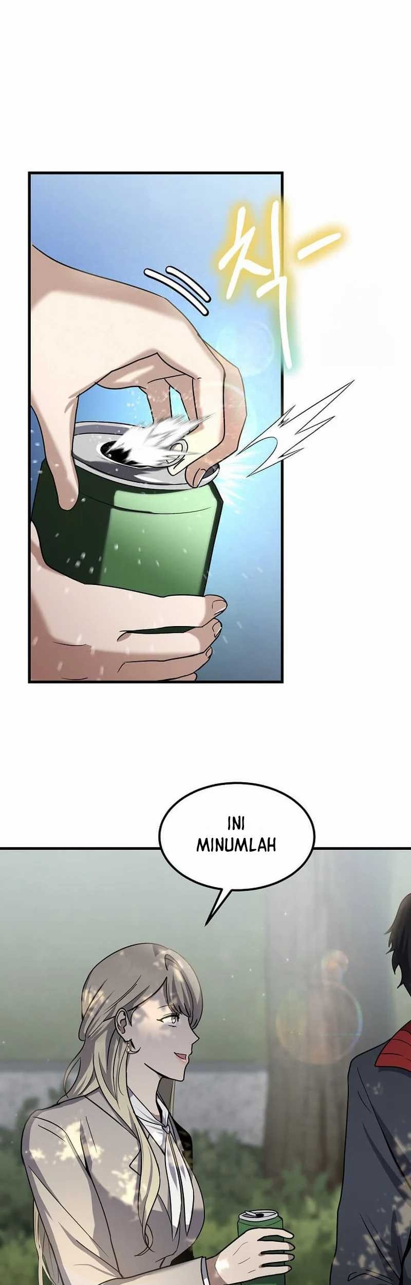 The Regressed Genius Player’s Legendary Weapon Creation Chapter 14 Gambar 3