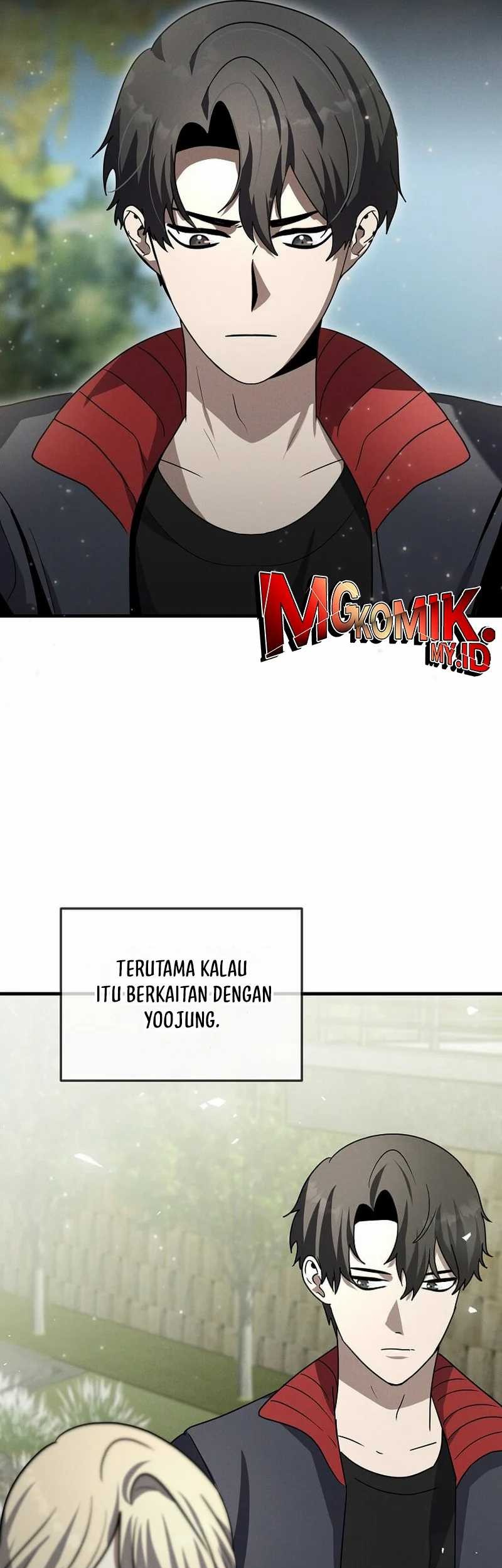 The Regressed Genius Player’s Legendary Weapon Creation Chapter 14 Gambar 60