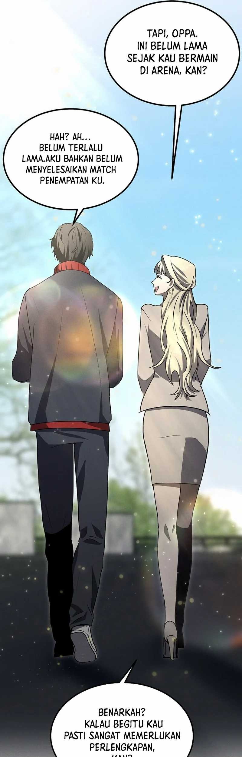 The Regressed Genius Player’s Legendary Weapon Creation Chapter 14 Gambar 62