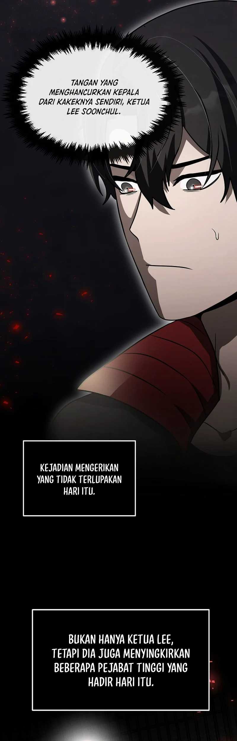 The Regressed Genius Player’s Legendary Weapon Creation Chapter 14 Gambar 7