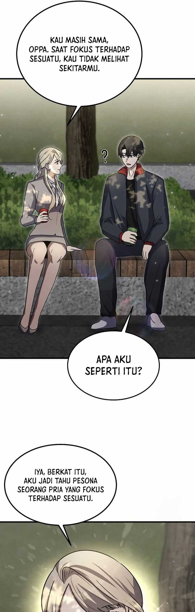 The Regressed Genius Player’s Legendary Weapon Creation Chapter 14 Gambar 16