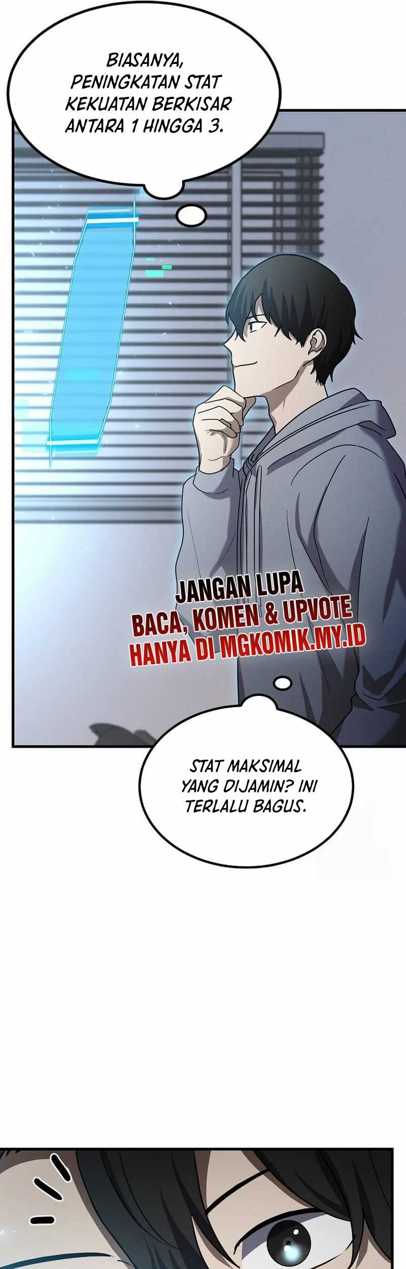 The Regressed Genius Player’s Legendary Weapon Creation Chapter 13 Gambar 26