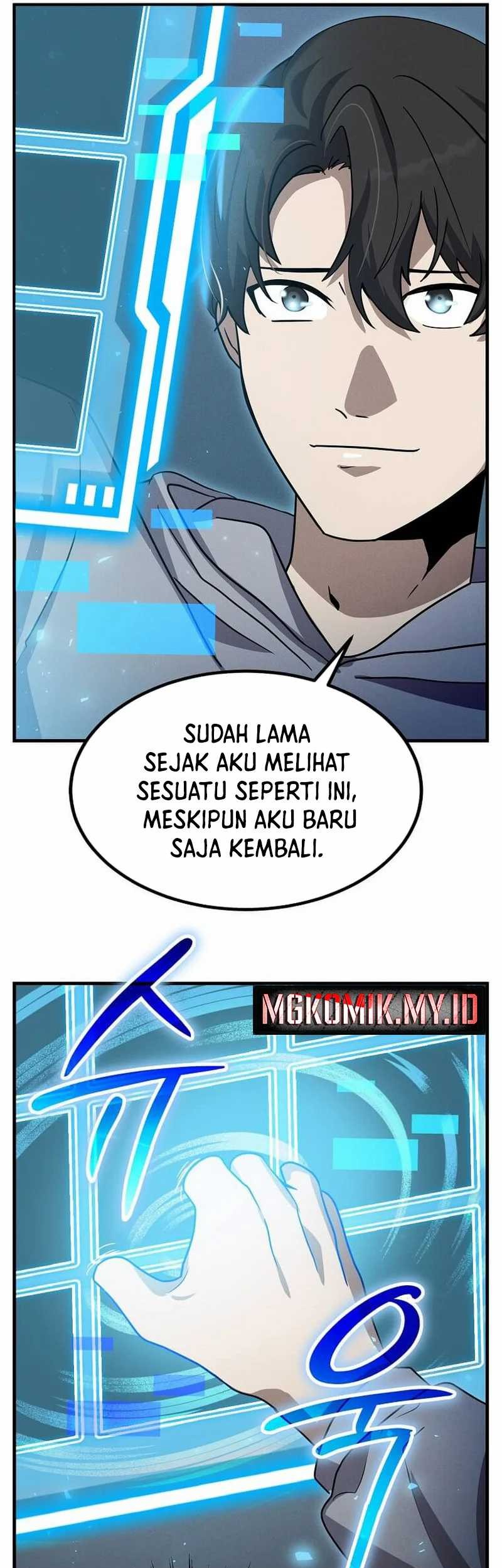 The Regressed Genius Player’s Legendary Weapon Creation Chapter 13 Gambar 28