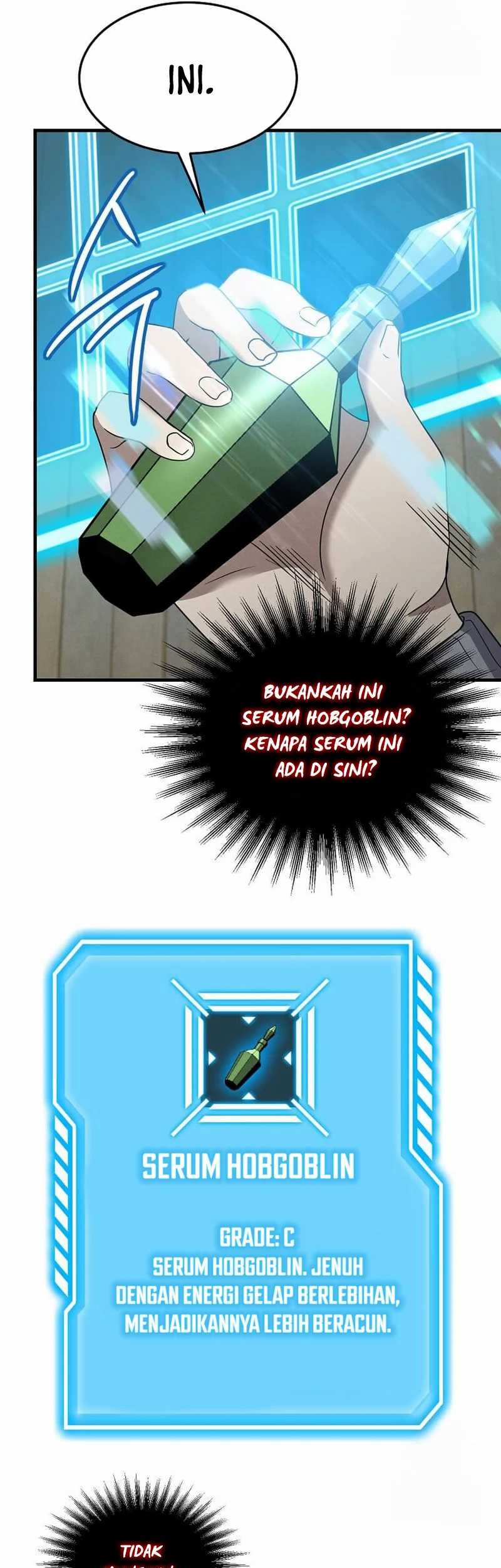 The Regressed Genius Player’s Legendary Weapon Creation Chapter 13 Gambar 30