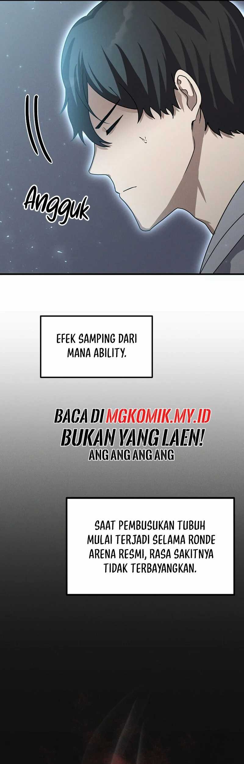 The Regressed Genius Player’s Legendary Weapon Creation Chapter 13 Gambar 32