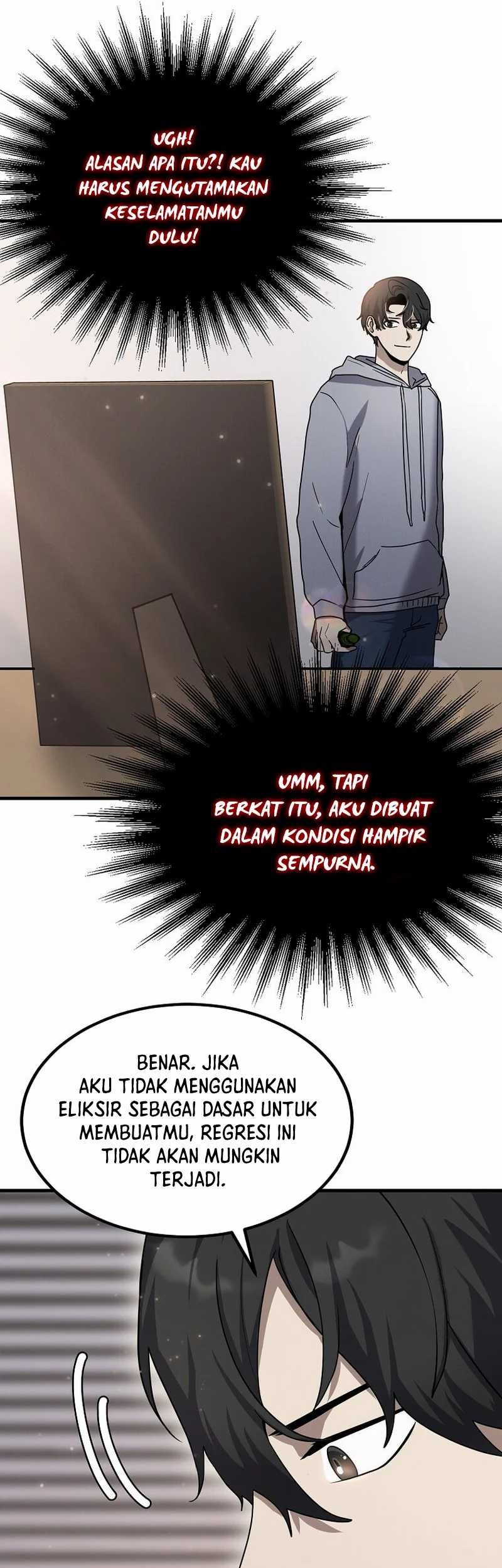 The Regressed Genius Player’s Legendary Weapon Creation Chapter 13 Gambar 36