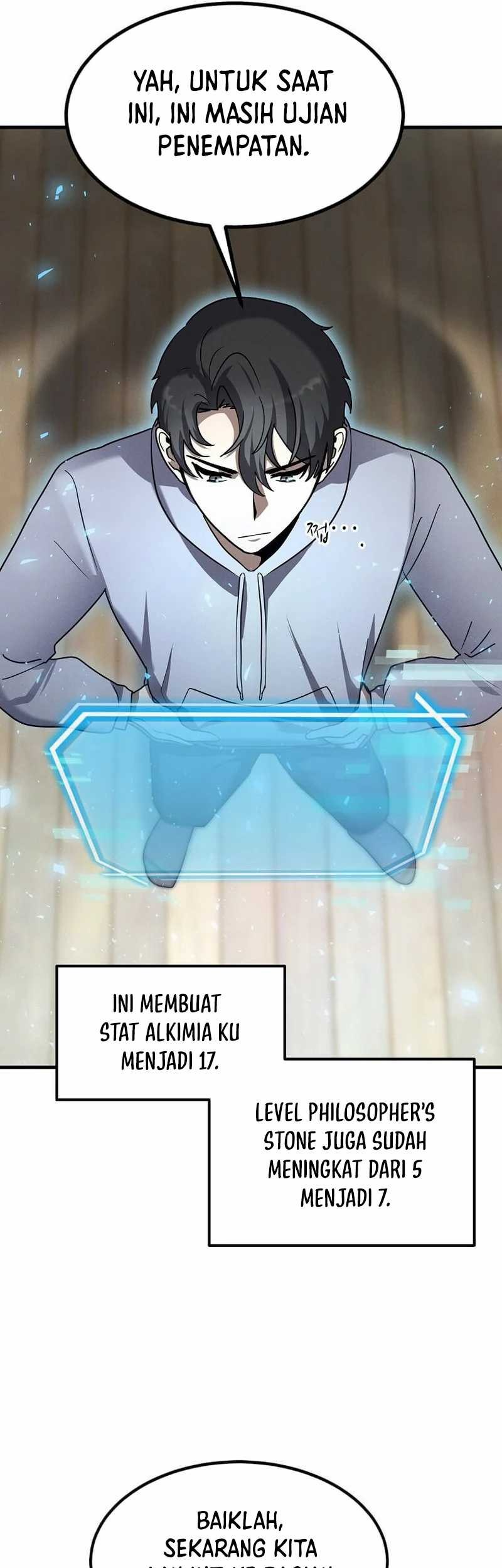 The Regressed Genius Player’s Legendary Weapon Creation Chapter 13 Gambar 20