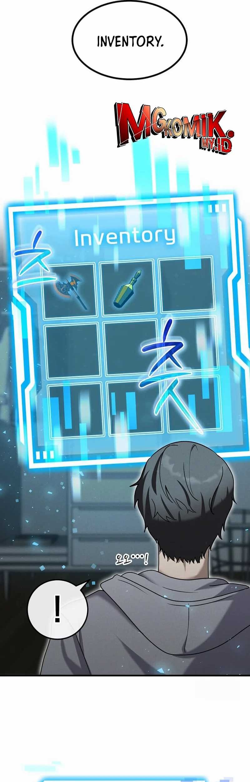 The Regressed Genius Player’s Legendary Weapon Creation Chapter 13 Gambar 22