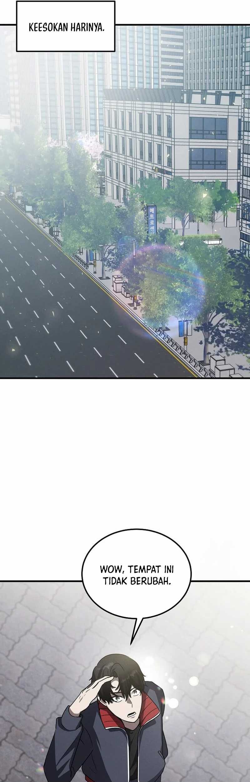 The Regressed Genius Player’s Legendary Weapon Creation Chapter 13 Gambar 47