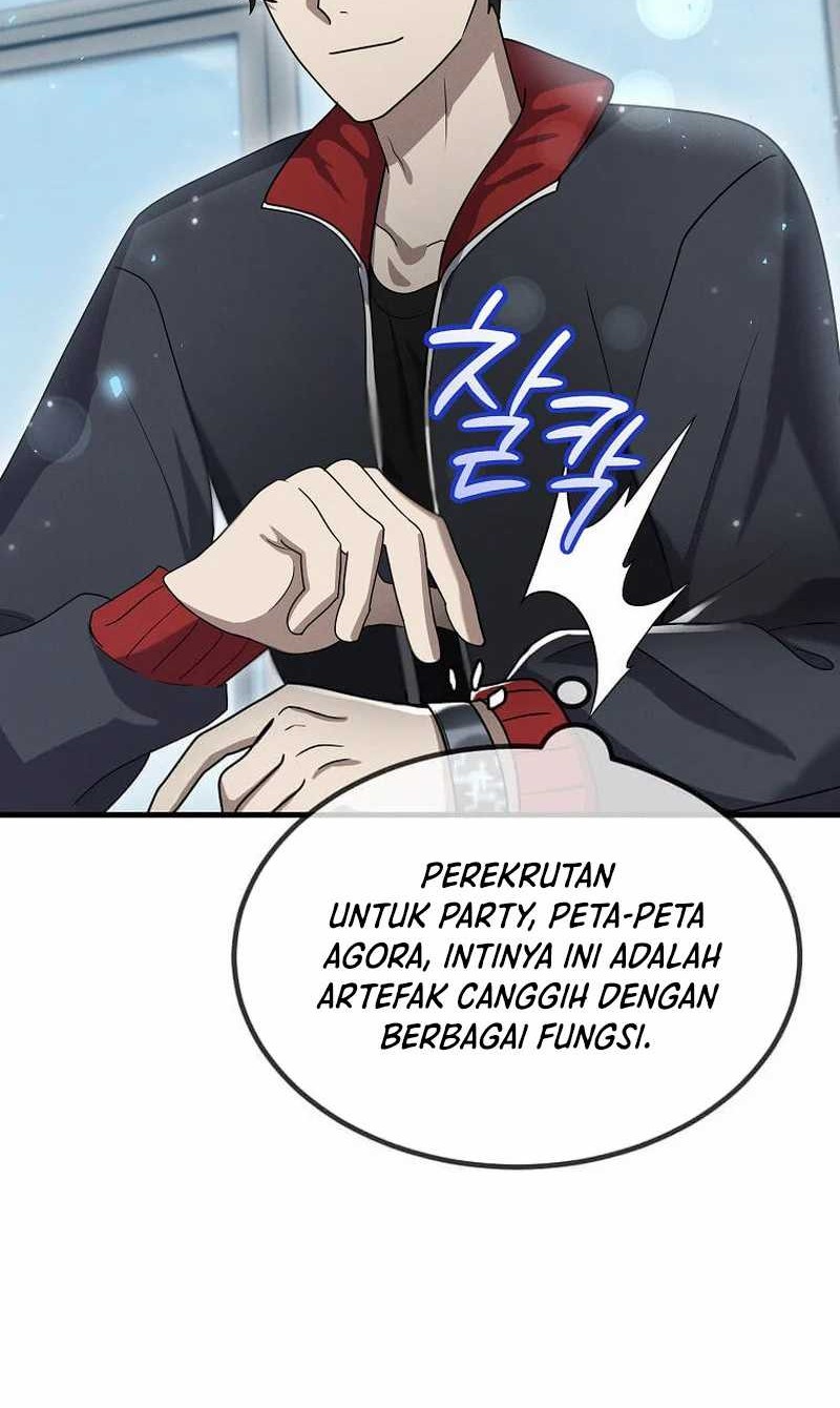 The Regressed Genius Player’s Legendary Weapon Creation Chapter 13 Gambar 56