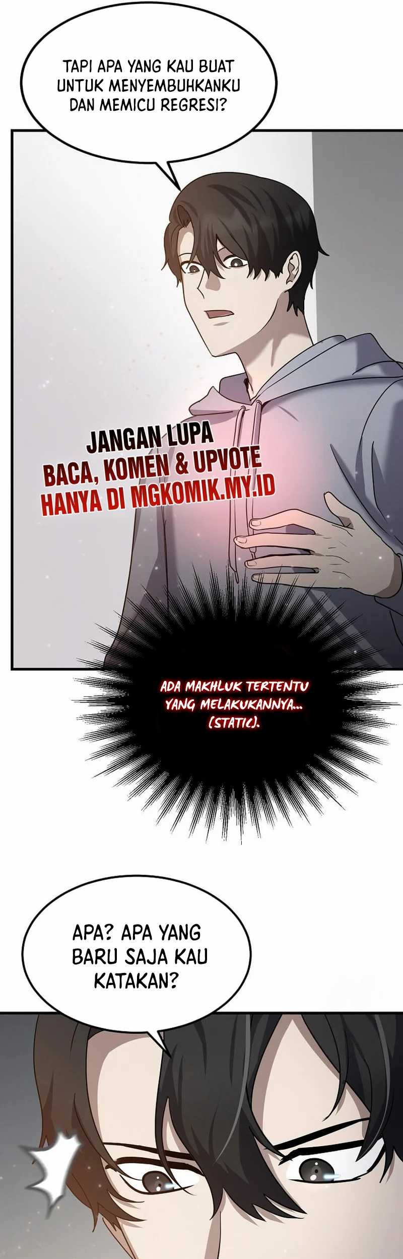 The Regressed Genius Player’s Legendary Weapon Creation Chapter 13 Gambar 38