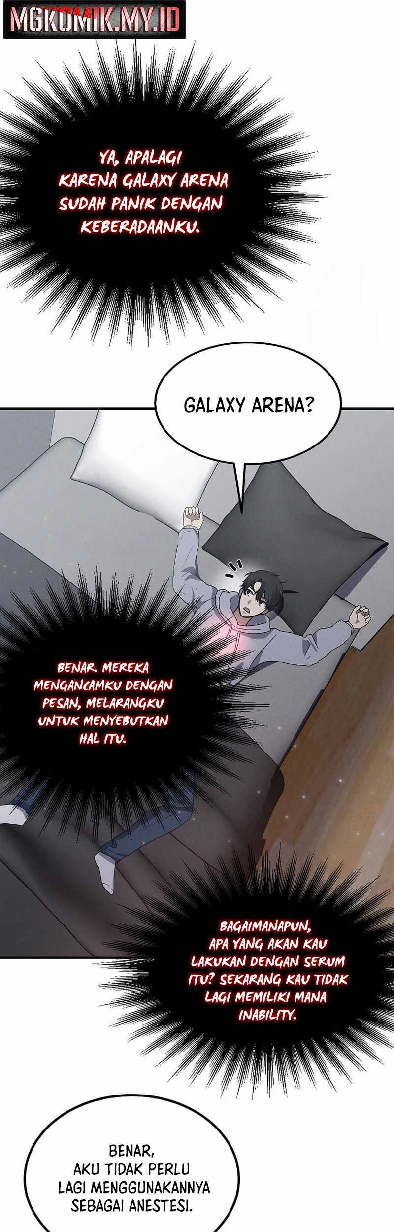 The Regressed Genius Player’s Legendary Weapon Creation Chapter 13 Gambar 41