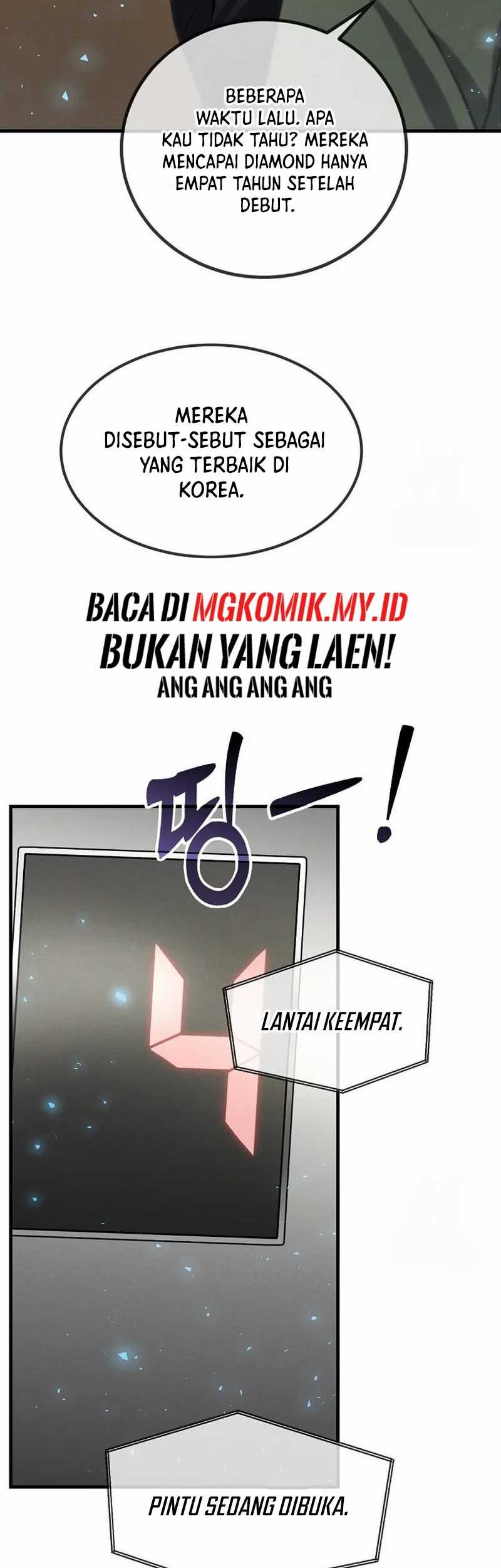 The Regressed Genius Player’s Legendary Weapon Creation Chapter 13 Gambar 64