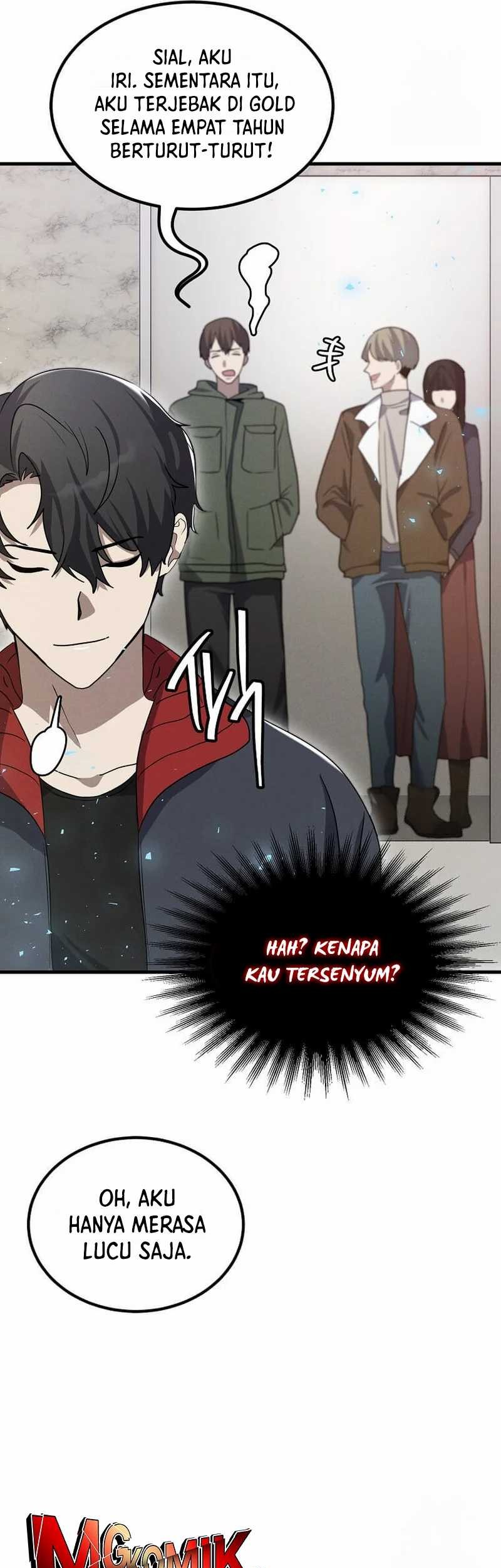 The Regressed Genius Player’s Legendary Weapon Creation Chapter 13 Gambar 66