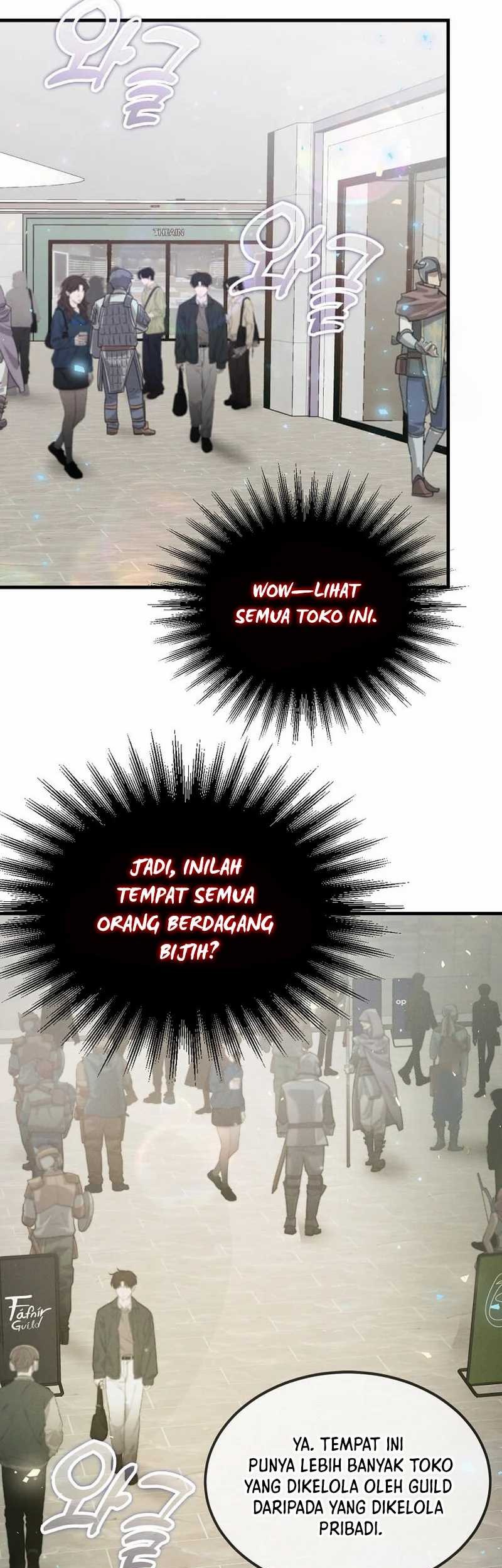 The Regressed Genius Player’s Legendary Weapon Creation Chapter 13 Gambar 68