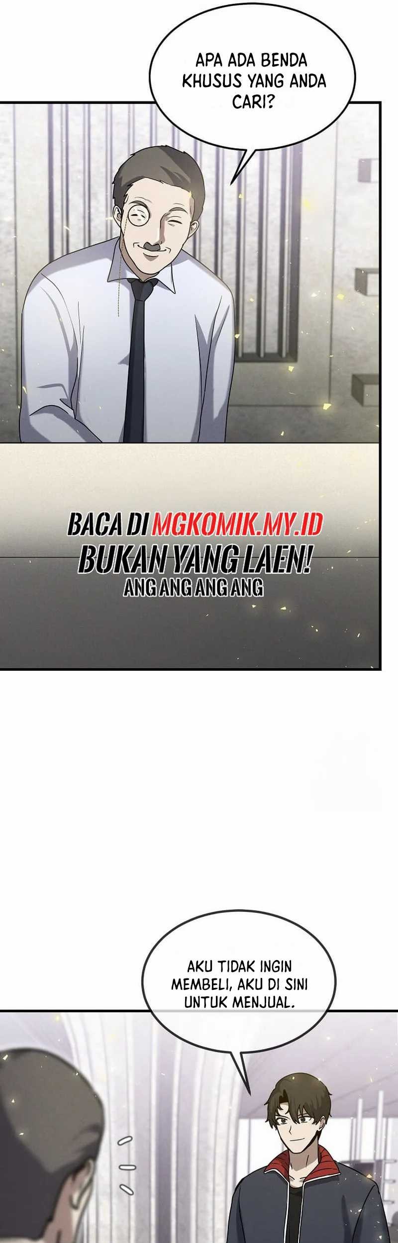 The Regressed Genius Player’s Legendary Weapon Creation Chapter 13 Gambar 75