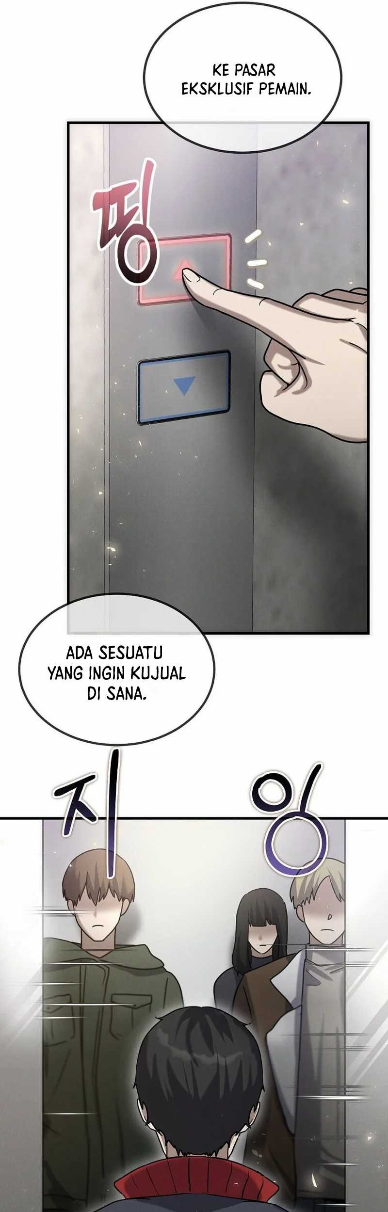 The Regressed Genius Player’s Legendary Weapon Creation Chapter 13 Gambar 60