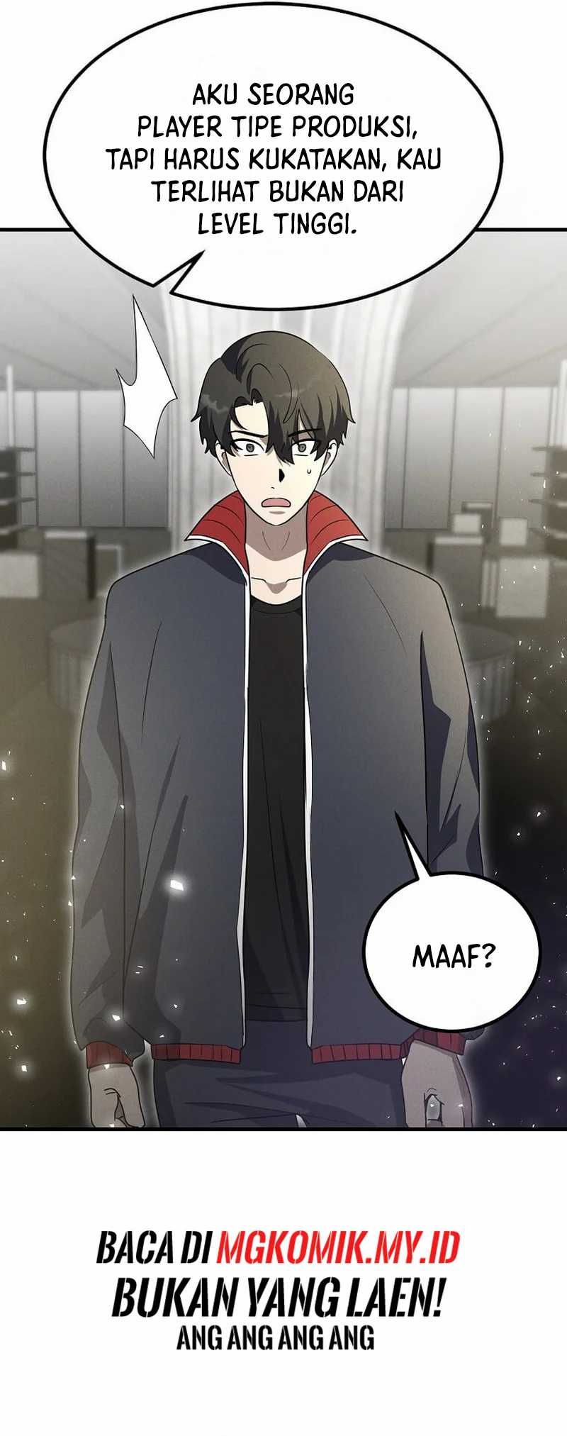 The Regressed Genius Player’s Legendary Weapon Creation Chapter 13 Gambar 84