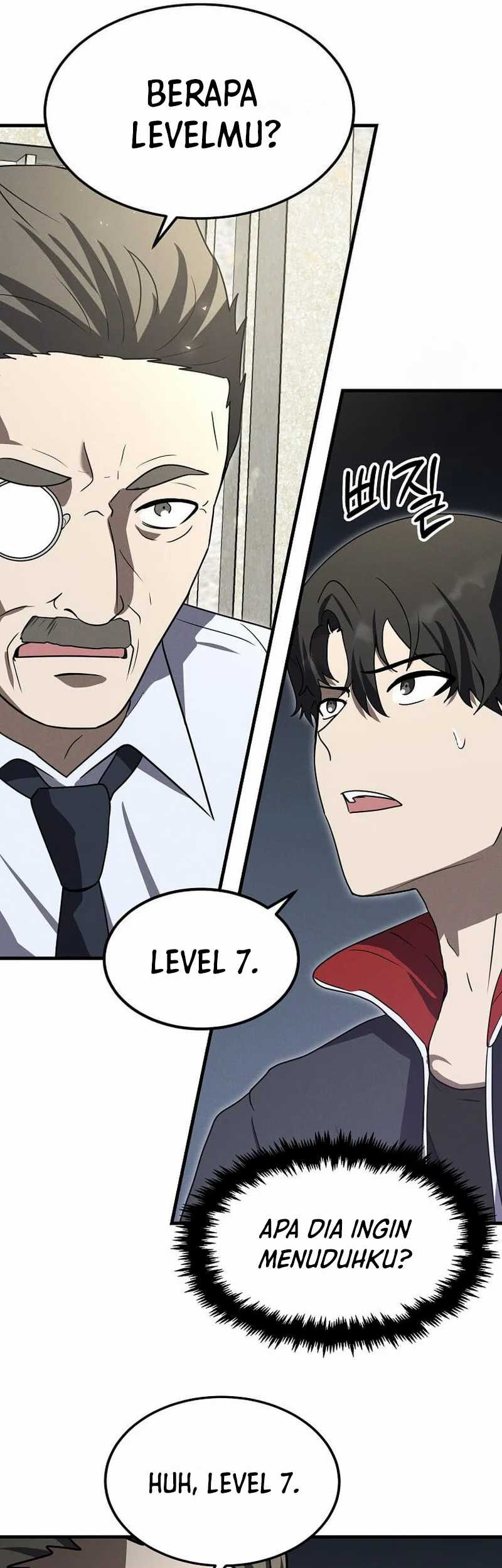 The Regressed Genius Player’s Legendary Weapon Creation Chapter 13 Gambar 85