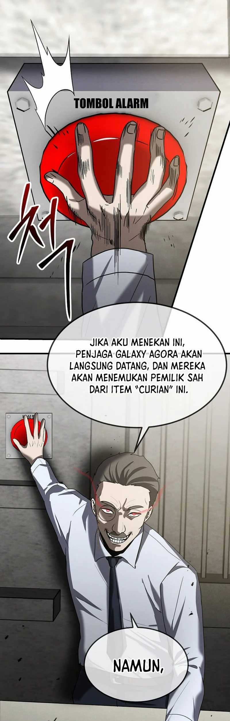 The Regressed Genius Player’s Legendary Weapon Creation Chapter 13 Gambar 89