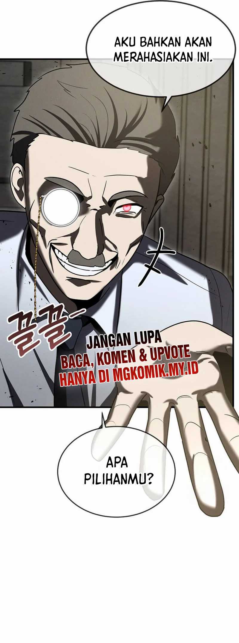 The Regressed Genius Player’s Legendary Weapon Creation Chapter 13 Gambar 93