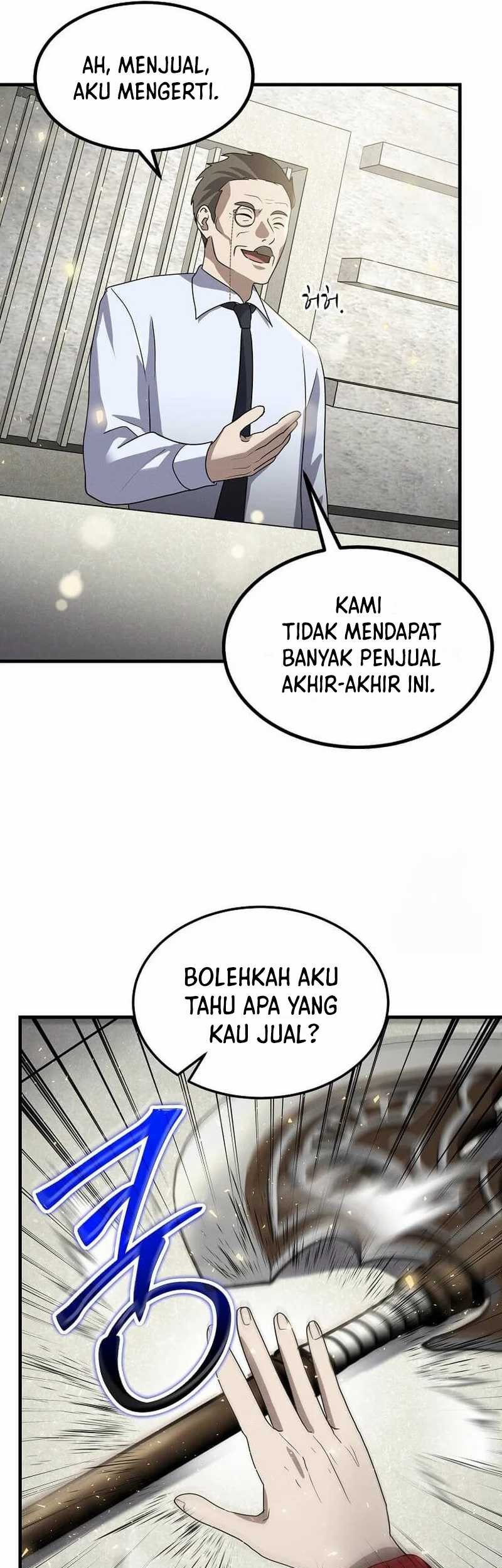 The Regressed Genius Player’s Legendary Weapon Creation Chapter 13 Gambar 77