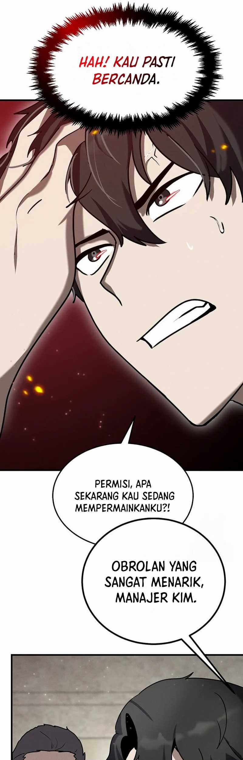 The Regressed Genius Player’s Legendary Weapon Creation Chapter 13 Gambar 94