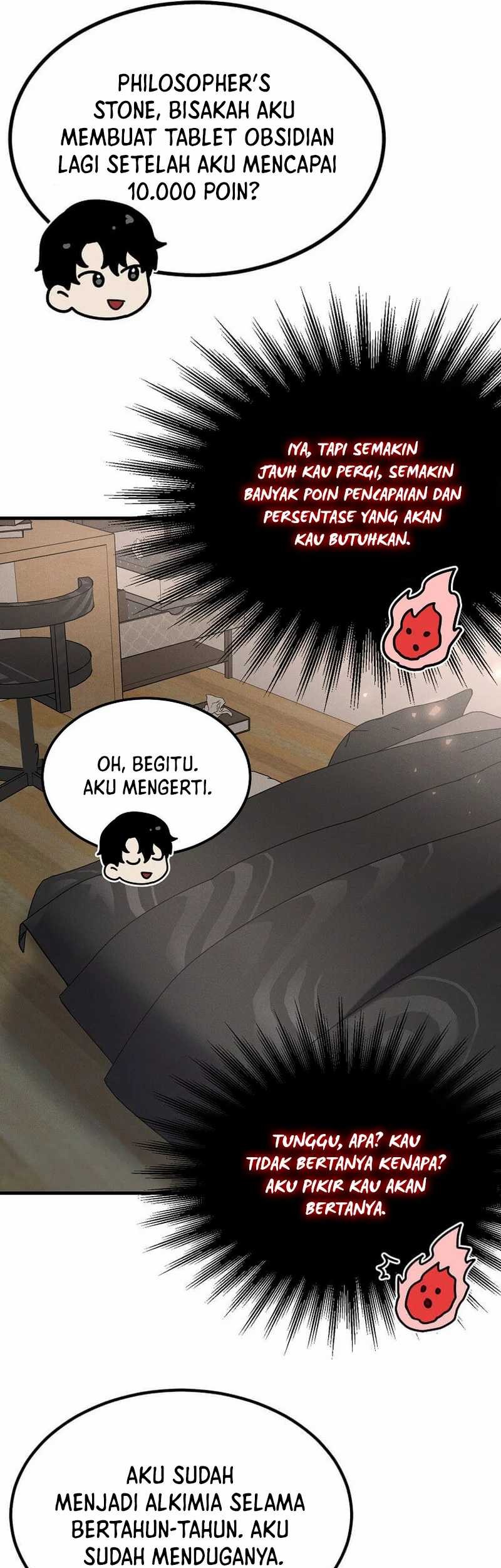 The Regressed Genius Player’s Legendary Weapon Creation Chapter 13 Gambar 10