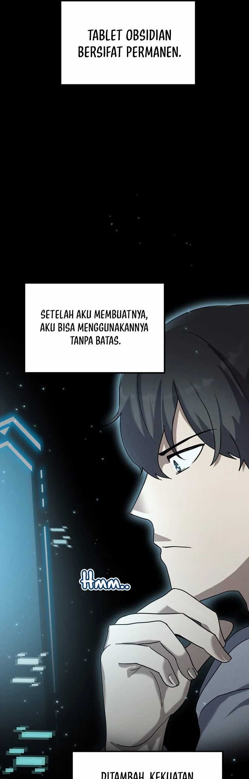 The Regressed Genius Player’s Legendary Weapon Creation Chapter 13 Gambar 14