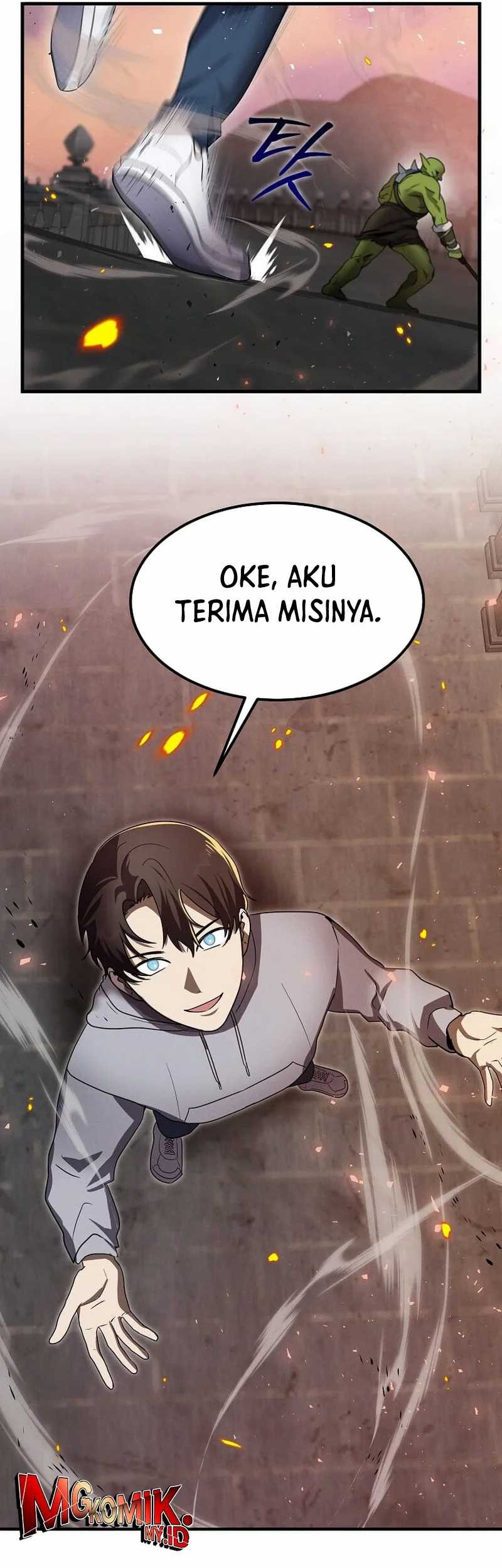 The Regressed Genius Player’s Legendary Weapon Creation Chapter 12 Gambar 28